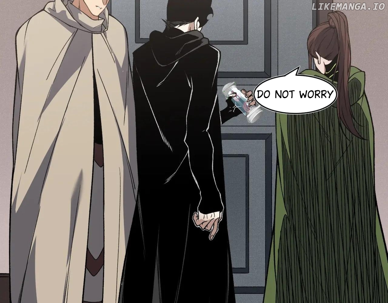 The Devil Never Cries Chapter 91 - page 121
